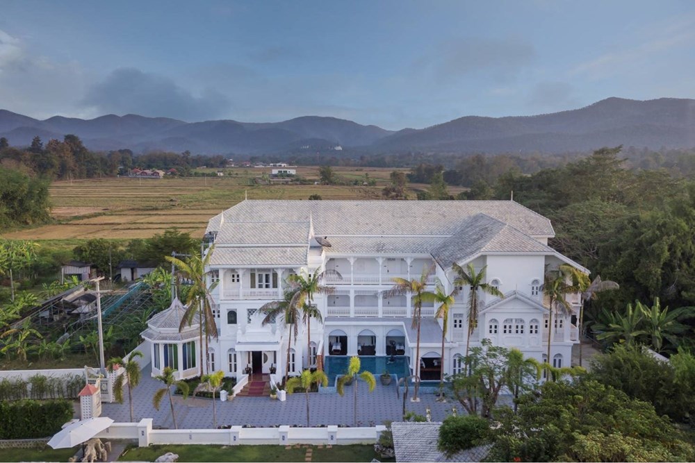 For Sale Commercial Hotel at Choeng Doi Doi Saket, Chiang Mai, 90000000 THB, Bedrooms, Choeng Doi, Chiang Mai