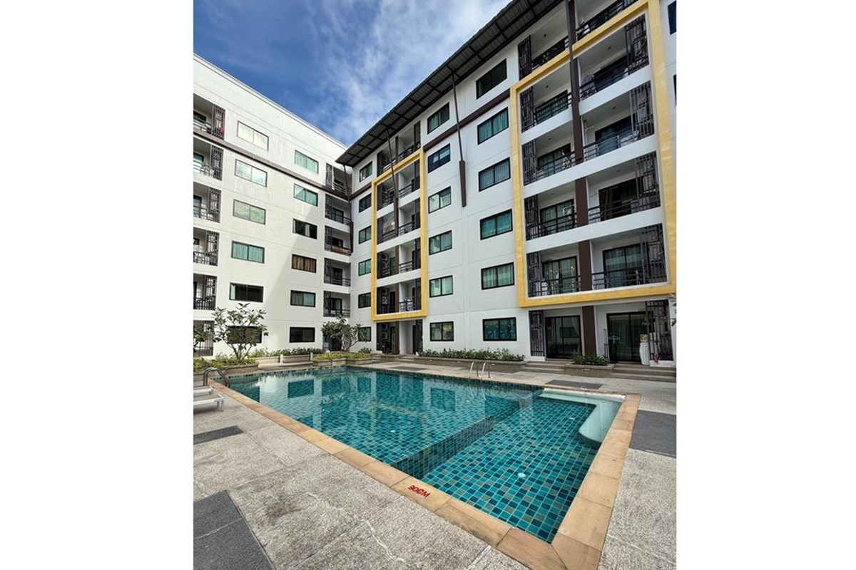 For Sale Condo/Apartment at Kathu Kathu, Phuket, 2190000 THB, 1 Bedrooms, Kathu, Phuket