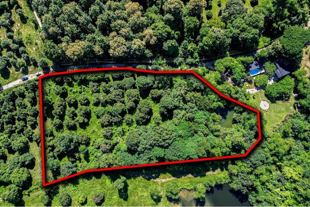 For Sale Land - Residential at Nam Phrae Hang Dong, Chiang Mai, 16476000 THB, Bedrooms, Nam Phrae, Chiang Mai