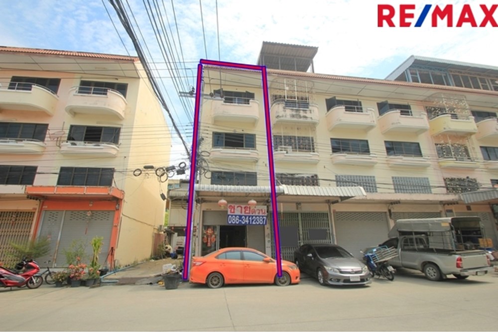 For Sale Office Space at Thung Khru, Bangkok, 3190000 THB, Bedrooms, Bangkok