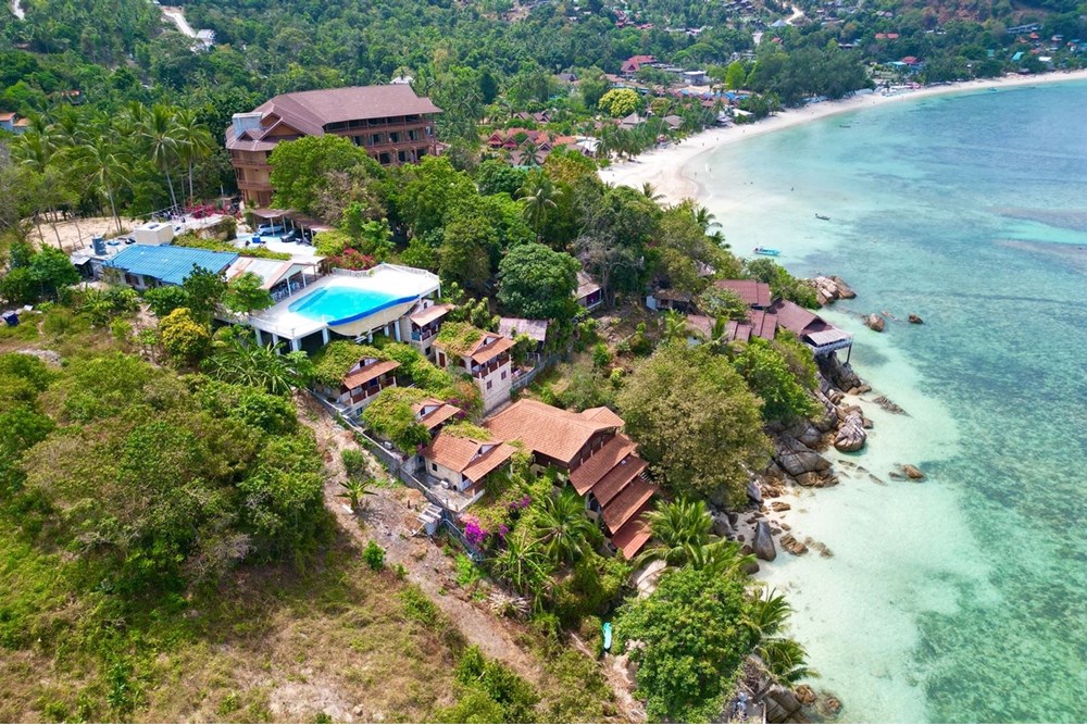 For Sale Business at Haad Yao Koh Pha Ngan, Surat Thani, 87000000 THB, Bedrooms, Haad Yao, Surat Thani