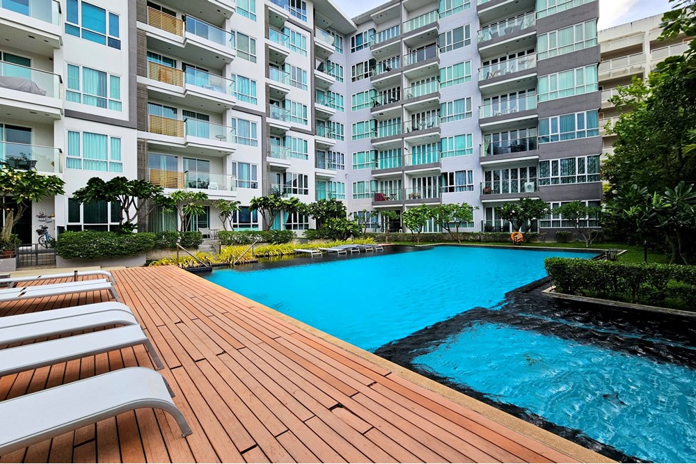 For Sale Condo/Apartment at Hua Hin, Prachuap Khiri Khan, 3800000 THB, 1 Bedrooms, Prachuap Khiri Khan
