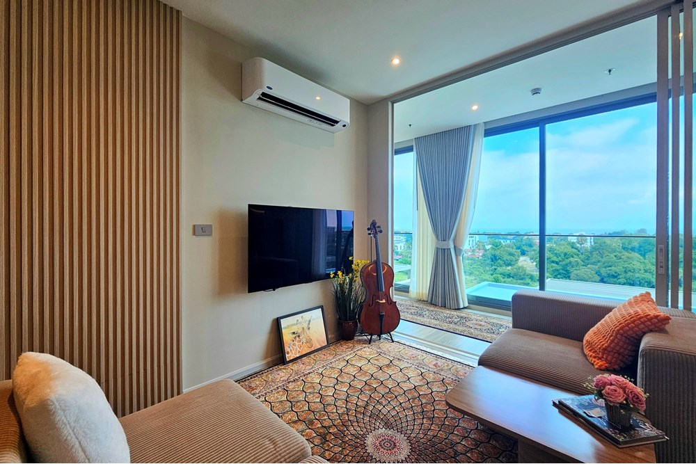 For Sale Condo/Apartment at Hua Hin, Prachuap Khiri Khan, 7990000 THB, 2 Bedrooms, Prachuap Khiri Khan