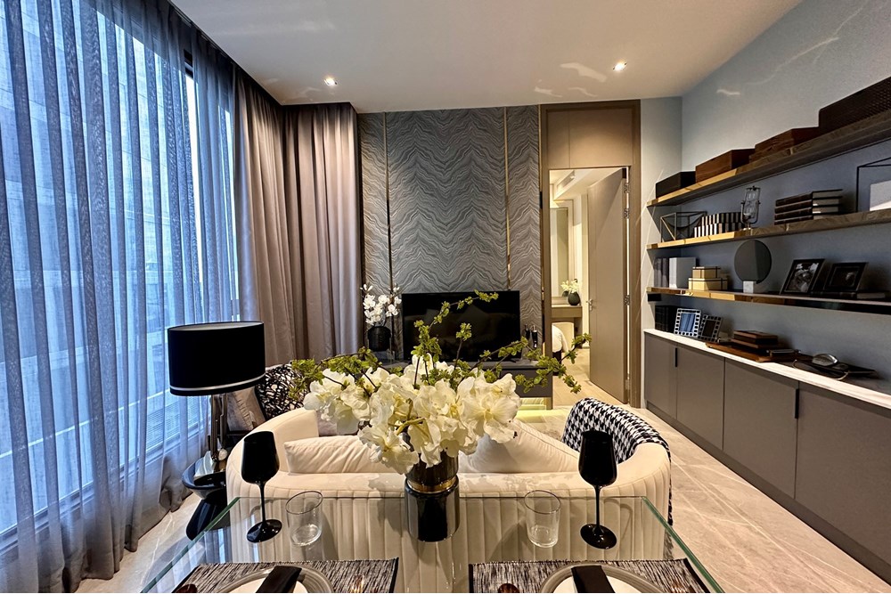For Sale Condo/Apartment at Khlong Toei, Bangkok, 28500000 THB, 2 Bedrooms, Bangkok