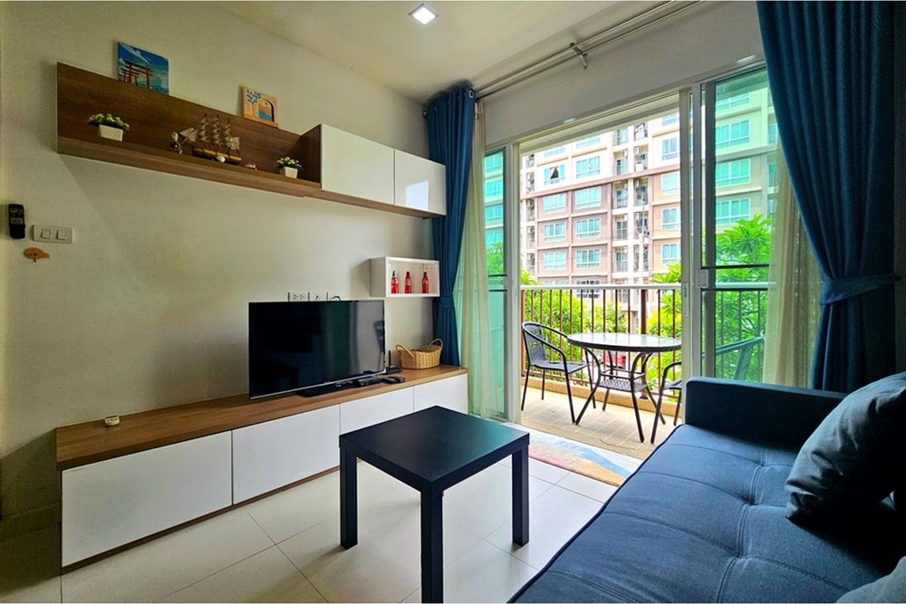 For Sale Condo/Apartment at Hua Hin, Prachuap Khiri Khan, 2600000 THB, 1 Bedrooms, Prachuap Khiri Khan