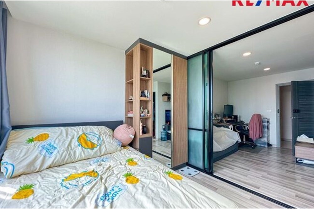 For Sale Condo/Apartment at Bang Khen, Bangkok, 1849000 THB, 1 Bedrooms, Bangkok