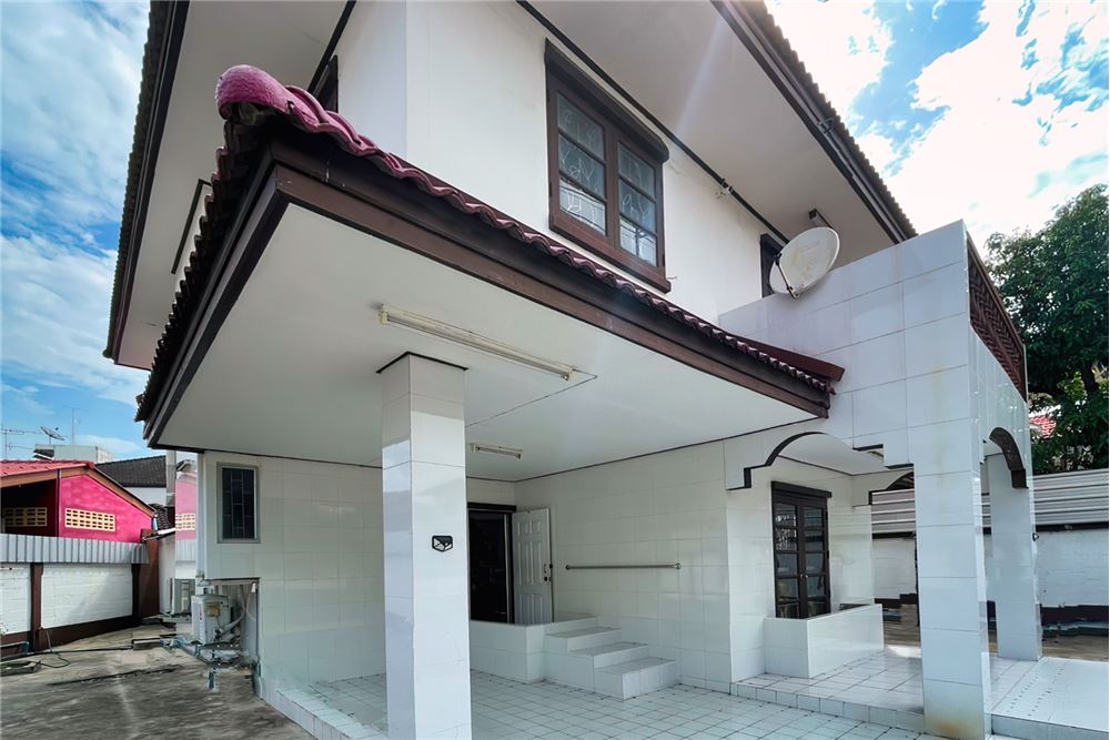 For Sale Single House at Raminthra Soi 34 Bang Khen, Bangkok, Central, 10220, 10000000 THB, 3 Bedrooms, Bangkok