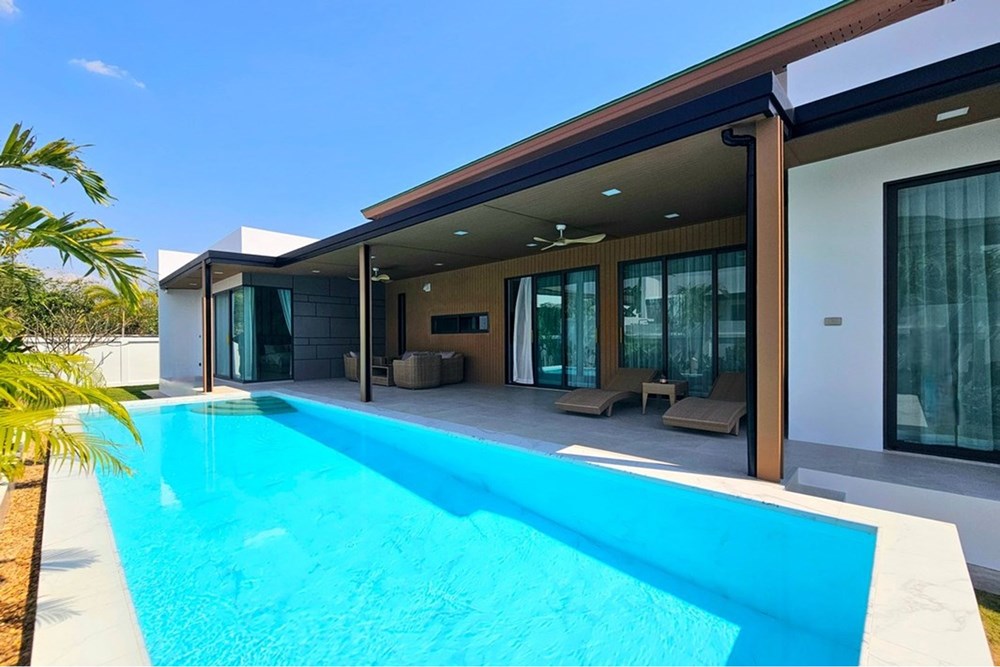 For Sale Villa at Hua Hin, Prachuap Khiri Khan, 10460000 THB, 3 Bedrooms, Prachuap Khiri Khan