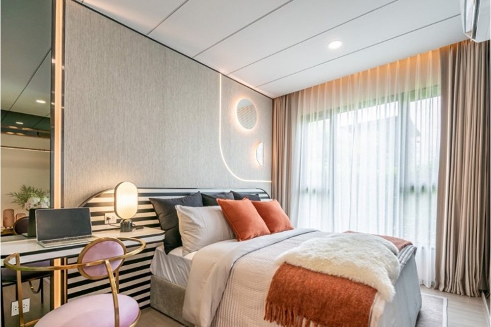 For Sale Condo/Apartment at Aspire Rama 4 Khlong Toei, Bangkok, 6400000 THB, Bedrooms, Aspire Rama 4, Bangkok