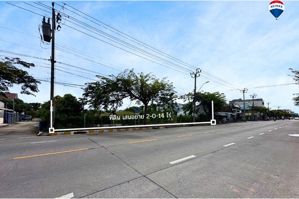 For Sale Land at Nong Khaem, Bangkok, 32560000 THB, Bedrooms, Bangkok
