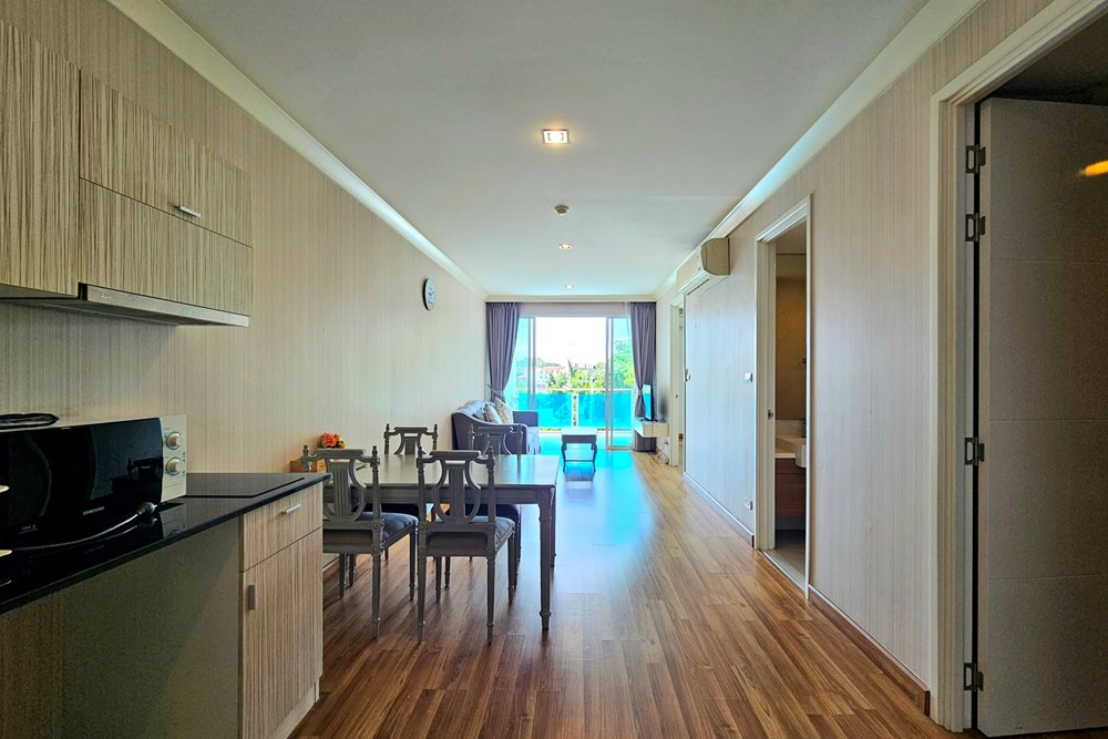 For Sale Condo/Apartment at Hua Hin, Prachuap Khiri Khan, 5000000 THB, 2 Bedrooms, Prachuap Khiri Khan