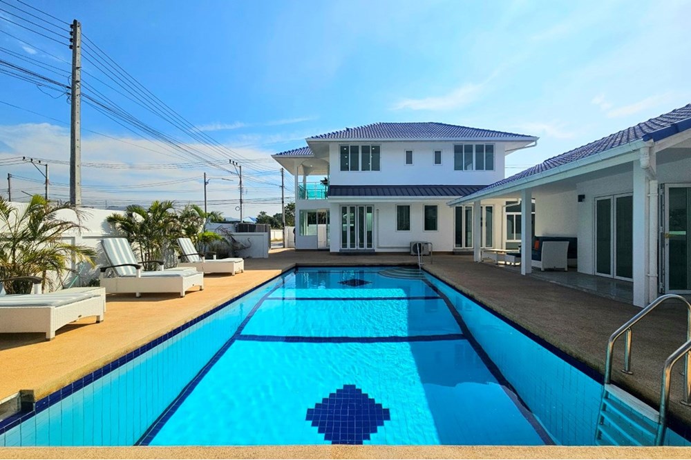 For Sale Villa at Hua Hin, Prachuap Khiri Khan, 8900000 THB, 3 Bedrooms, Prachuap Khiri Khan