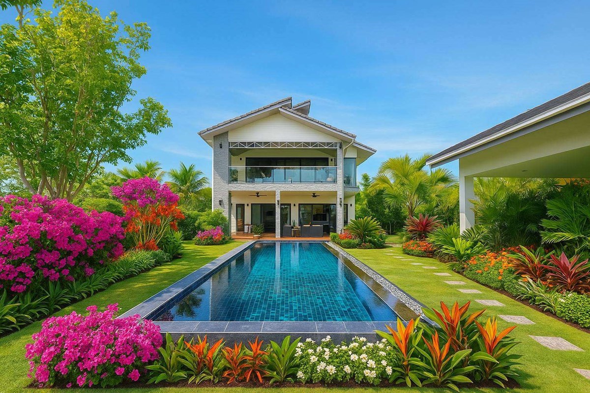 For Sale Villa at Hua Hin, Prachuap Khiri Khan, 11490000 THB, 4 Bedrooms, Prachuap Khiri Khan