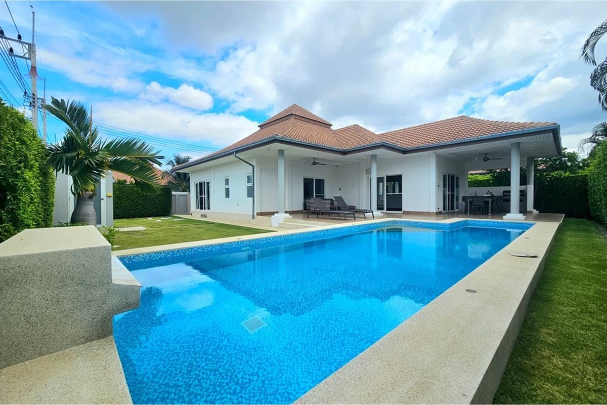 For Sale Villa at Hua Hin, Prachuap Khiri Khan, 8300000 THB, 3 Bedrooms, Prachuap Khiri Khan