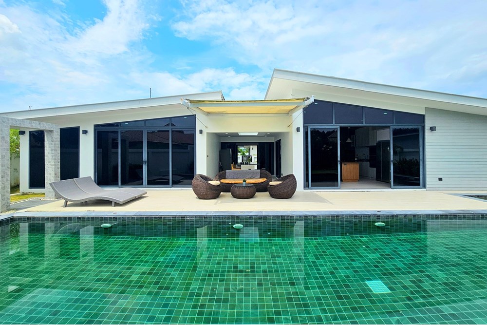 For Sale Villa at Hua Hin, Prachuap Khiri Khan, 15000000 THB, 3 Bedrooms, Prachuap Khiri Khan