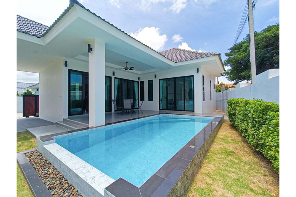 For Sale Villa at Thap Tai Hua Hin, Prachuap Khiri Khan, 5890000 THB, 3 Bedrooms, Thap Tai, Prachuap Khiri Khan