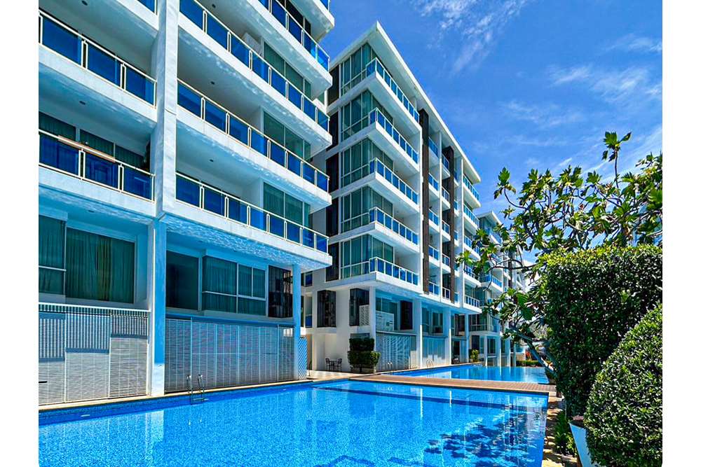 For Sale Luxury Condo at Nong Kae Hua Hin, Prachuap Khiri Khan, 5200000 THB, 2 Bedrooms, Nong Kae, Prachuap Khiri Khan