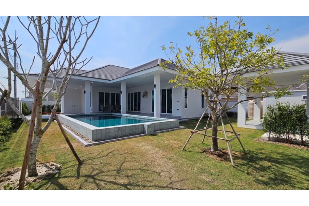 For Sale Villa at Hua Hin, Prachuap Khiri Khan, 9500000 THB, 3 Bedrooms, Prachuap Khiri Khan