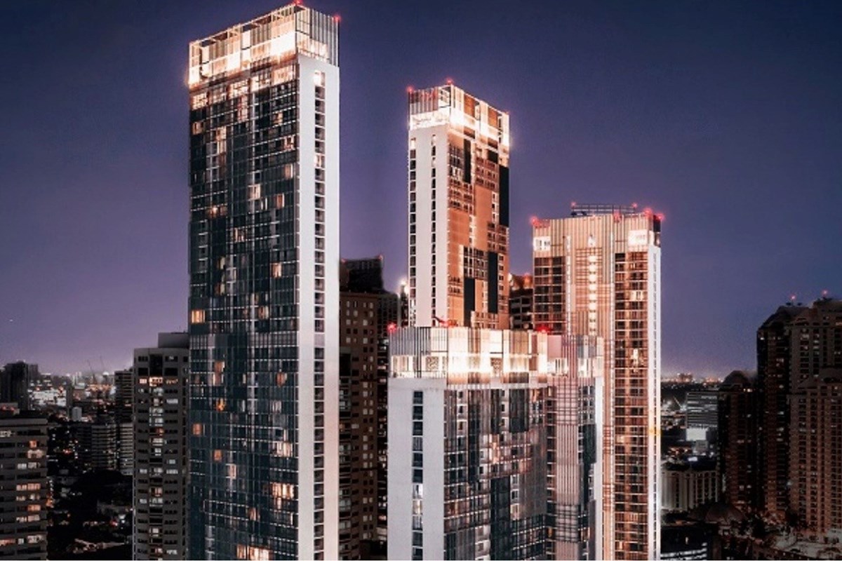 For Sale Luxury Condo at Khlong Toei, Bangkok, 11160000 THB, 2 Bedrooms, Bangkok