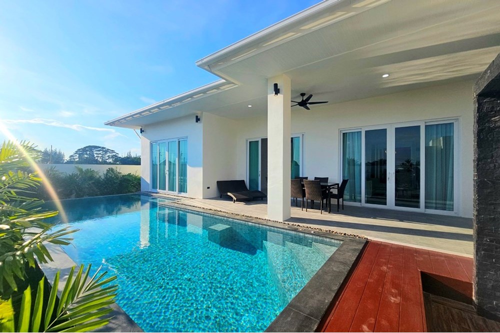 For Sale Villa at Hua Hin, Prachuap Khiri Khan, 9500000 THB, 3 Bedrooms, Prachuap Khiri Khan