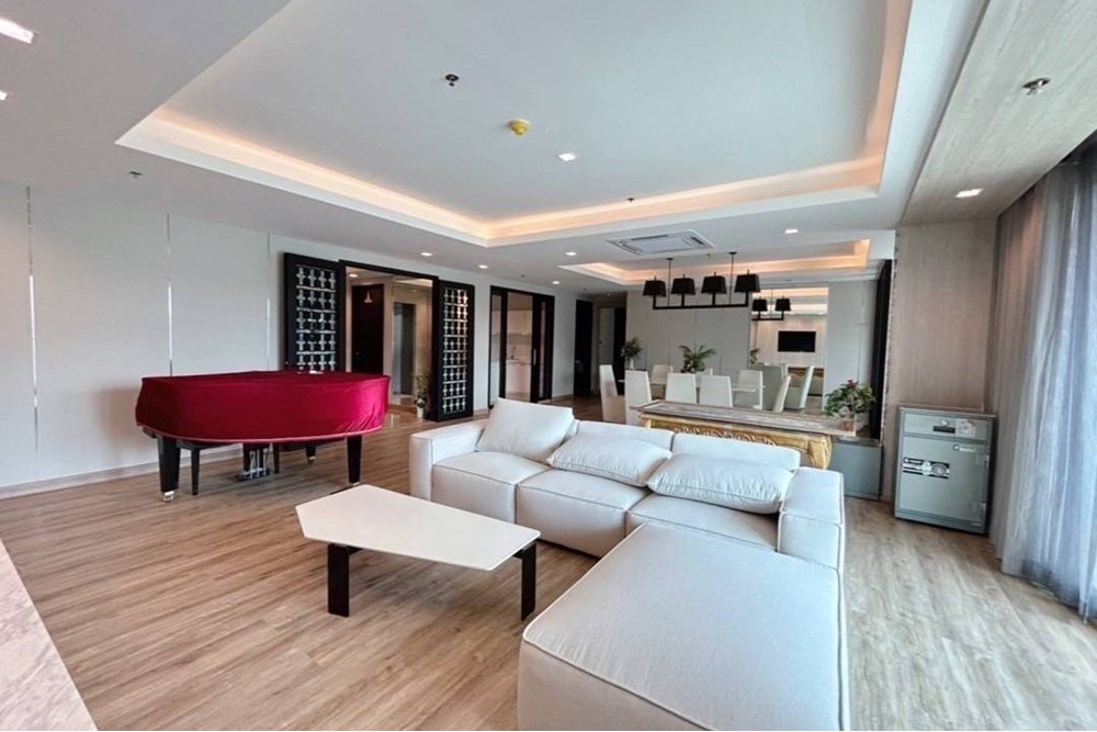 For Sale Condo/Apartment at Sukhumvit - Soi 30/1 - Belgravia Residences Khlong Toei, Bangkok, Central, 59000000 THB, 4 Bedrooms, Belgravia Residences, Bangkok