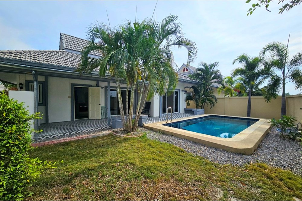 For Sale Villa at Hua Hin, Prachuap Khiri Khan, 4700000 THB, 2 Bedrooms, Prachuap Khiri Khan