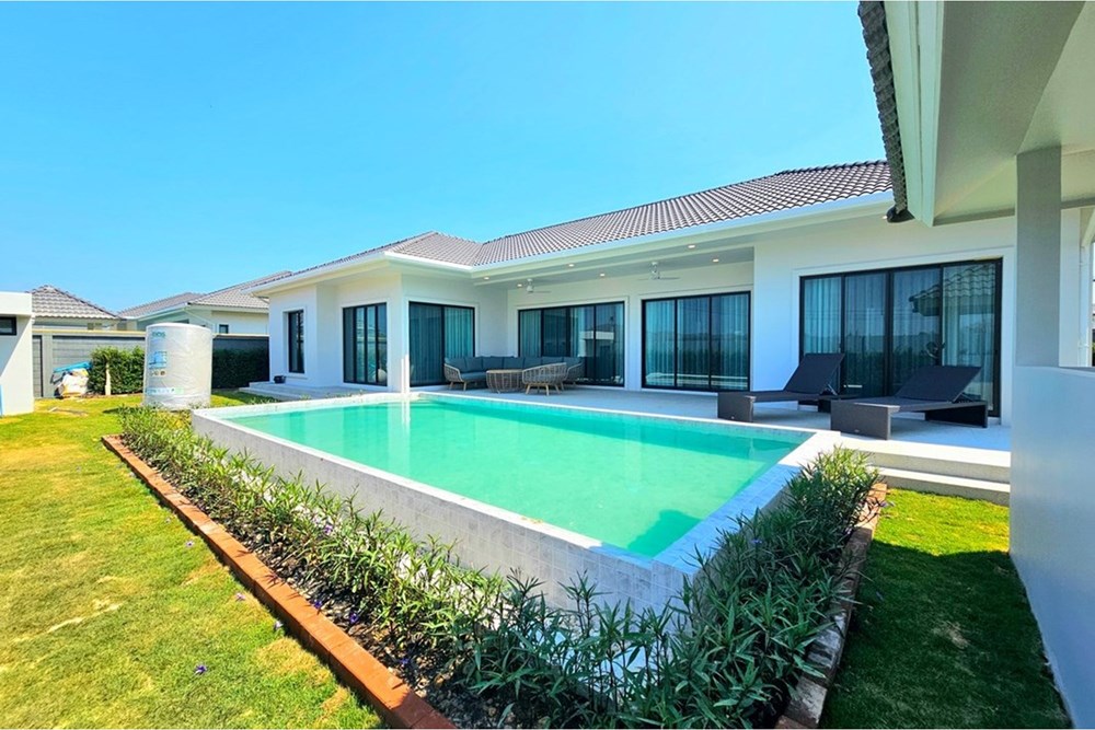 For Sale Villa at Hua Hin, Prachuap Khiri Khan, 13775000 THB, 3 Bedrooms, Prachuap Khiri Khan