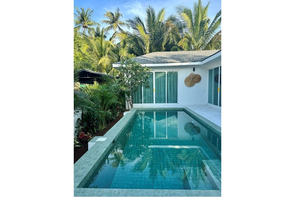 For Sale Villa at Koh Pha Ngan, Surat Thani, 8900000 THB, 4 Bedrooms, Surat Thani
