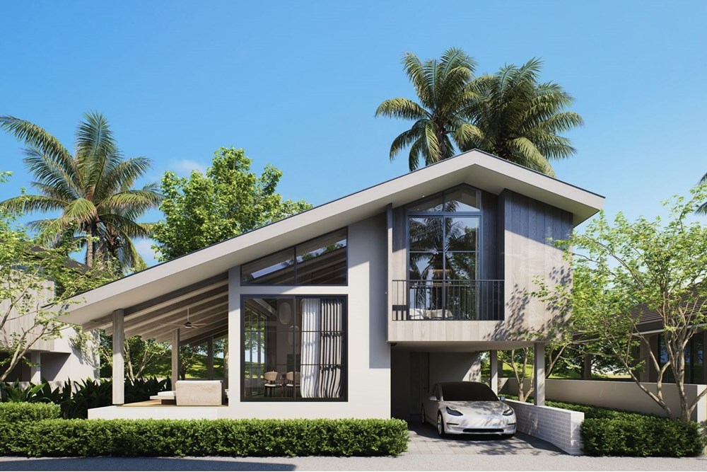 For Sale Villa at Koh Pha Ngan, Surat Thani, 6900000 THB, 3 Bedrooms, Surat Thani