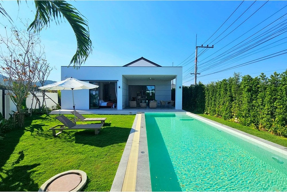 For Sale Villa at Hua Hin, Prachuap Khiri Khan, 7990000 THB, 3 Bedrooms, Prachuap Khiri Khan