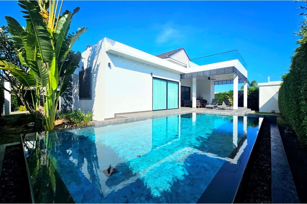 For Sale Villa at Hua Hin, Prachuap Khiri Khan, 14500000 THB, 4 Bedrooms, Prachuap Khiri Khan