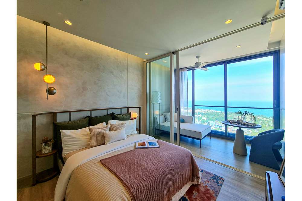 For Sale Luxury Condo at Nong Kae Hua Hin, Prachuap Khiri Khan, 4200000 THB, 1 Bedrooms, Nong Kae, Prachuap Khiri Khan