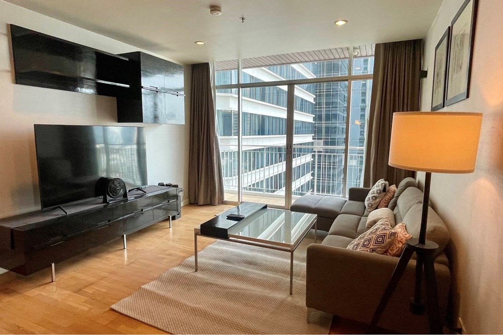 For Sale Condo/Apartment at Sathorn Urbana Sathorn Sathon, Bangkok, Central, 16500000 THB, 2 Bedrooms, Urbana Sathorn, Bangkok