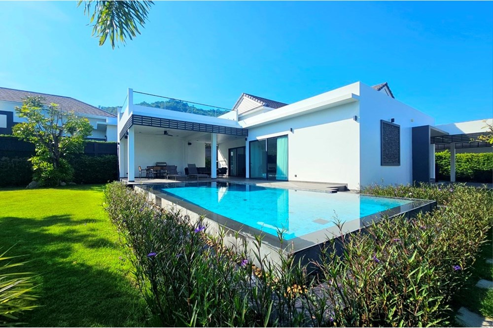 For Sale Villa at Hua Hin, Prachuap Khiri Khan, 16900000 THB, 3 Bedrooms, Prachuap Khiri Khan
