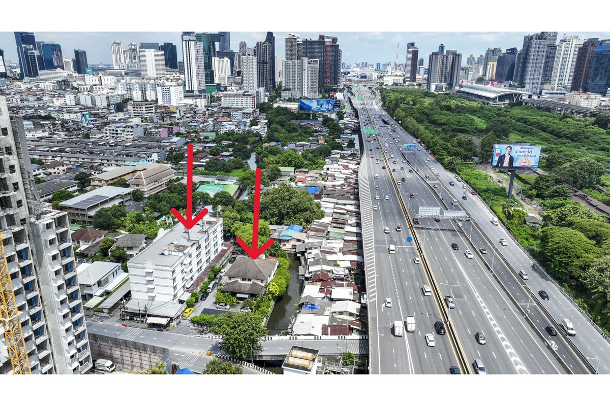 For Sale Land at Din Daeng, Bangkok, 551000000 THB, Bedrooms, Bangkok
