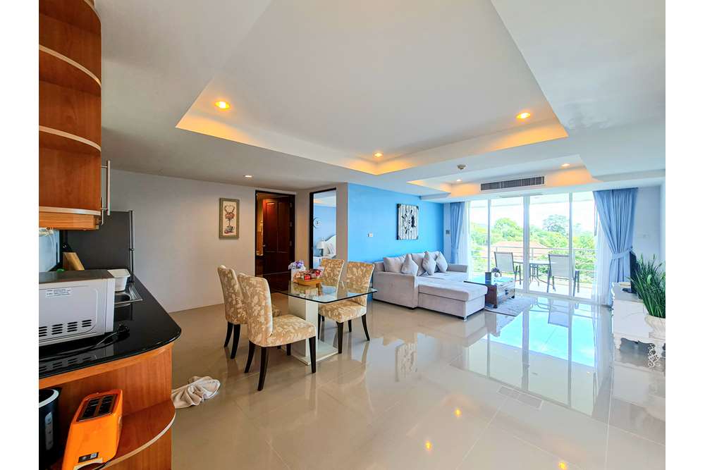 For Sale Luxury Condo at Hua Hin, Prachuap Khiri Khan, 6000000 THB, 2 Bedrooms, Prachuap Khiri Khan