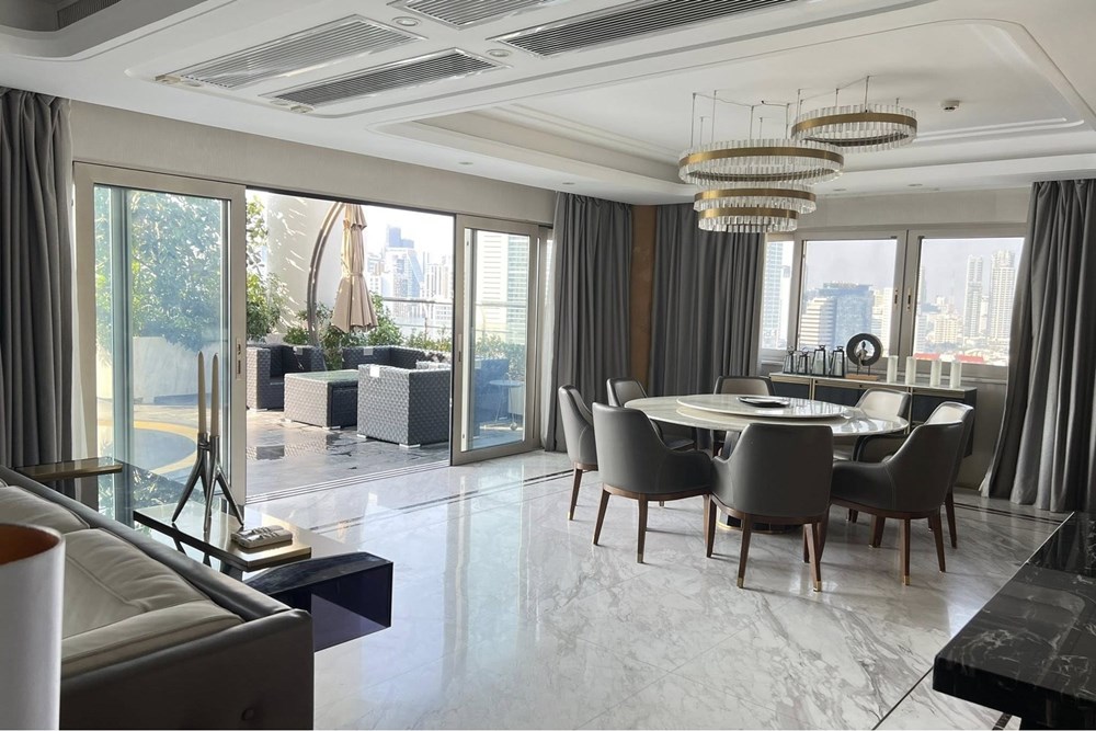 For Sale Condo/Apartment at Sukhumvit - Soi 24 - Le Raffine Sukhumvit 24 Khlong Toei, Bangkok, Central, 10110, 50000000 THB, 4 Bedrooms, Le Raffine Sukhumvit 24, Bangkok