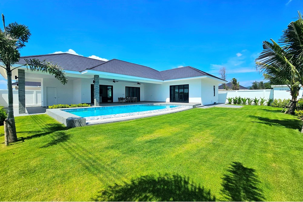 For Sale Villa at Hin Lek Fai Hua Hin, Prachuap Khiri Khan, 10500000 THB, 3 Bedrooms, Hin Lek Fai, Prachuap Khiri Khan