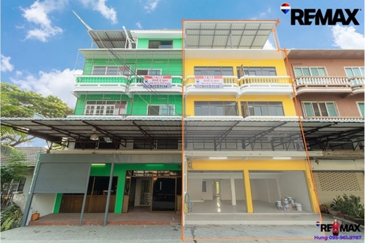For Sale Office Space at Thawi Watthana, Bangkok, Central, 10170, 4990000 THB, Bedrooms, Bangkok
