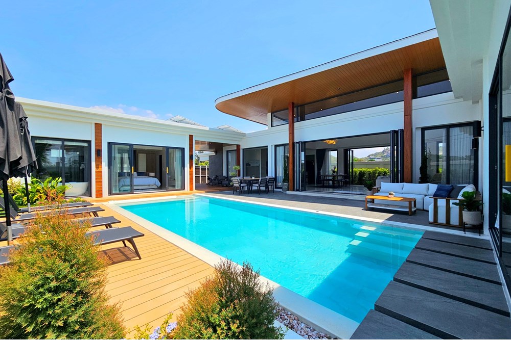 For Sale Villa at Hua Hin, Prachuap Khiri Khan, 18900000 THB, 3 Bedrooms, Prachuap Khiri Khan