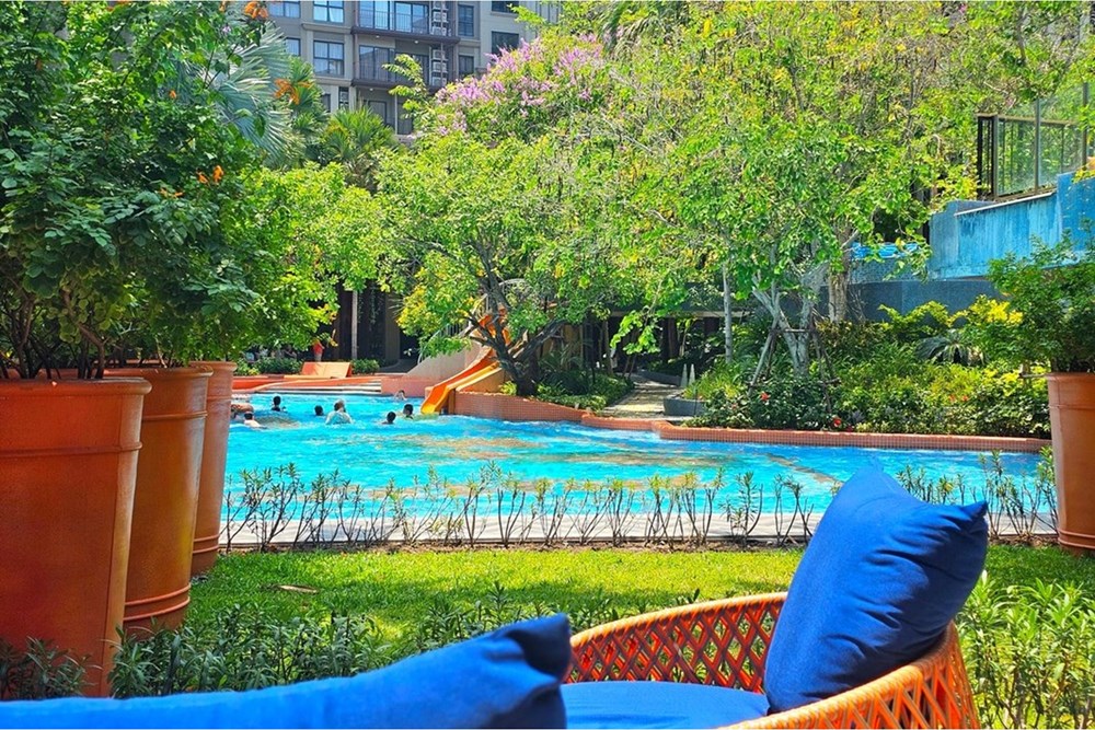 For Sale Condo/Apartment at Hua Hin, Prachuap Khiri Khan, 2300000 THB, 1 Bedrooms, Prachuap Khiri Khan