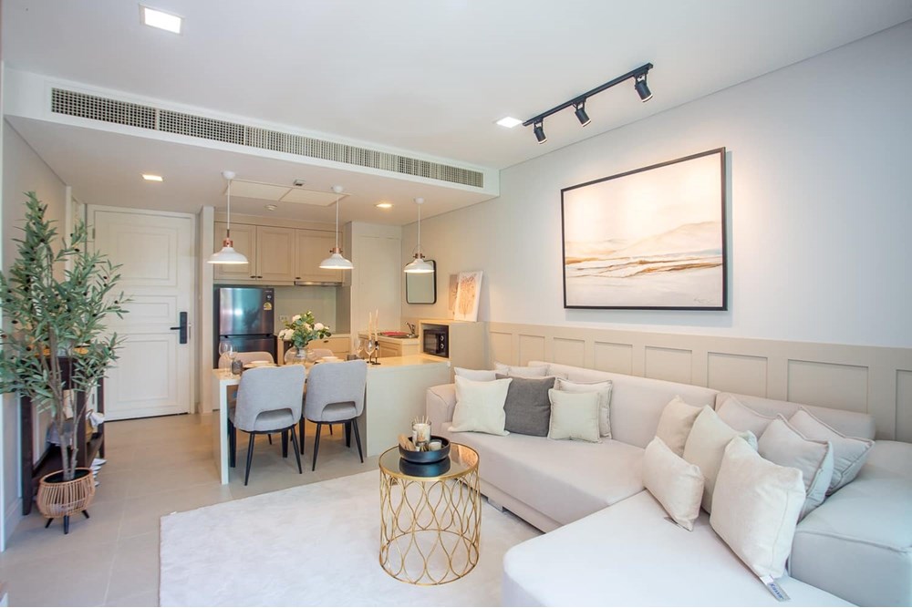 For Sale Condo/Apartment at Hua Hin, Prachuap Khiri Khan, 5750000 THB, 1 Bedrooms, Prachuap Khiri Khan