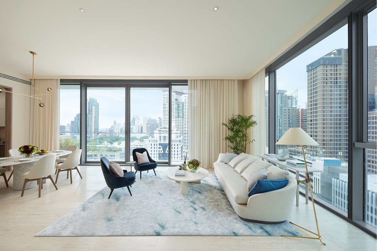 For Sale Condo/Apartment at Watthana, Bangkok, Central, 140000000 THB, 2 Bedrooms, Bangkok