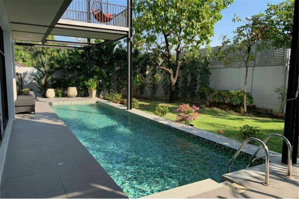 For Sale Single House at Watthana, Bangkok, Central, 75000000 THB, 4 Bedrooms, Bangkok