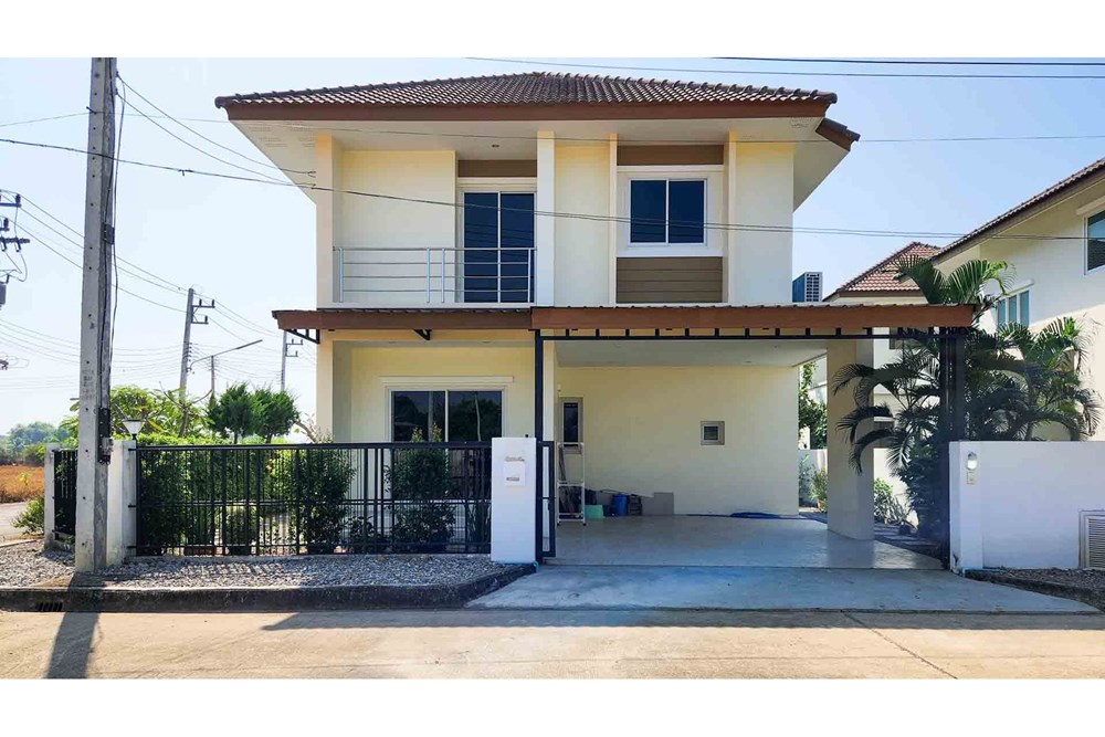 For Sale Two Level House at Hang Dong, Chiang Mai, 3999999 THB, 3 Bedrooms, Chiang Mai