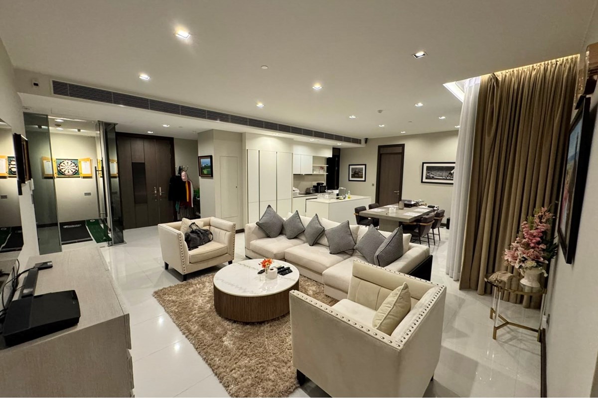 For Sale Condo/Apartment at Khlong Toei, Bangkok, Central, 79000000 THB, 3 Bedrooms, Bangkok