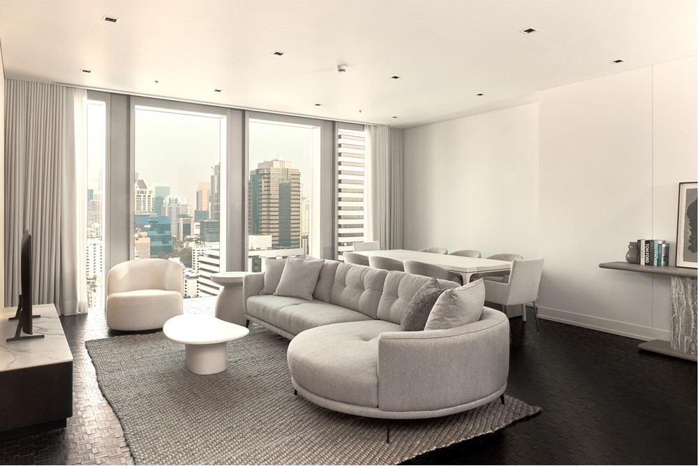 For Sale Condo/Apartment at Narathiwatratchanakharin The Ritz-Carlton Residences at MahaNakhon Bang Rak, Bangkok, Central, 49000000 THB, 2 Bedrooms, The Ritz-Carlton Residences at MahaNakhon, Bangkok