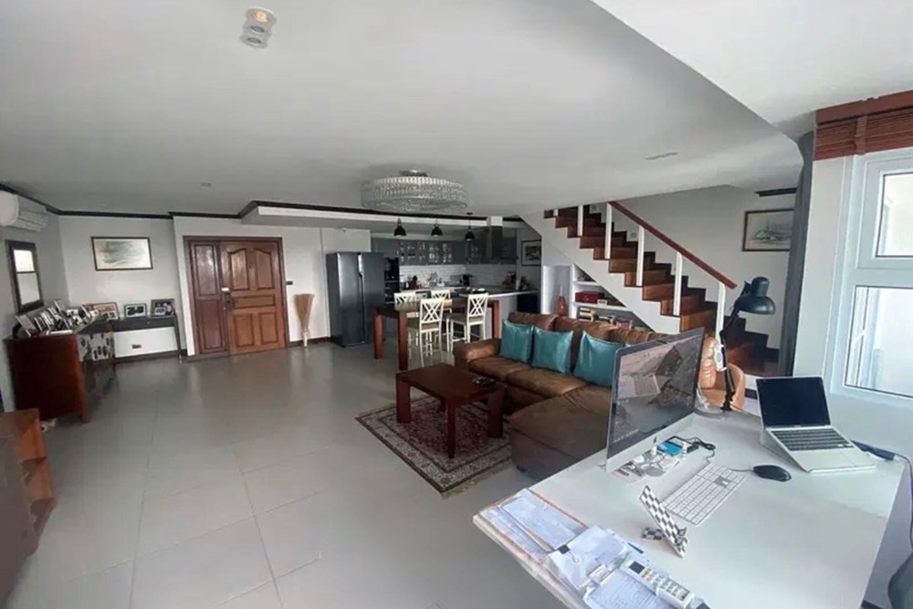 For Sale Duplex at Phra Khanong, Bangkok, 13500000 THB, 3 Bedrooms, Bangkok