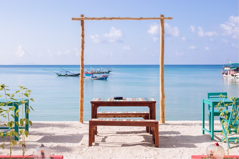 For Sale Small Hotel at Koh Pha Ngan, Surat Thani, 42000000 THB, Bedrooms, Surat Thani