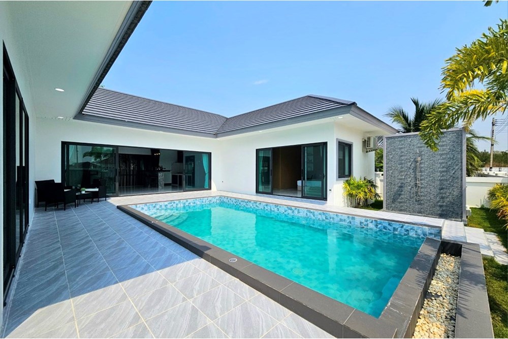 For Sale Villa at Hua Hin, Prachuap Khiri Khan, 8990000 THB, 3 Bedrooms, Prachuap Khiri Khan